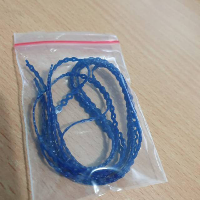 1 METER POWER CHAIN BIRU DONGKER NMR 21