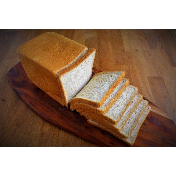 

Wholemeal Toast Bread