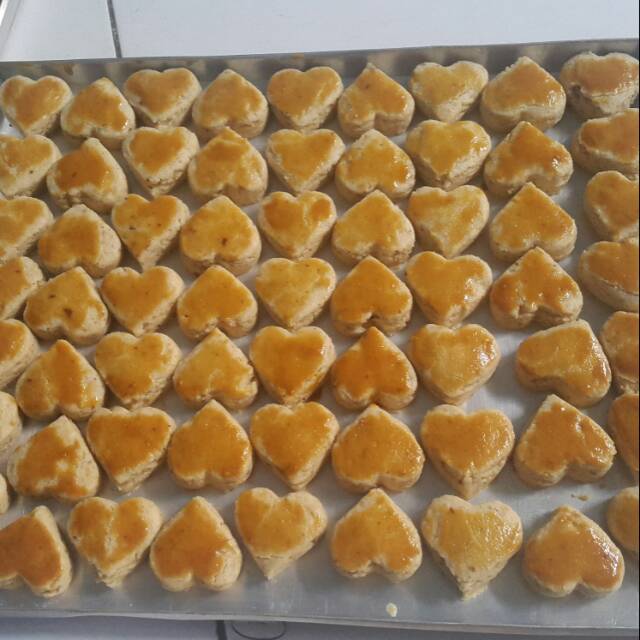 

Kue kacang original