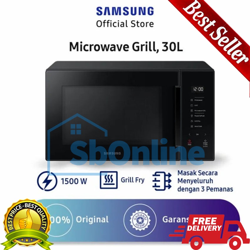 MICROWAVE SAMSUNG MG30T5068