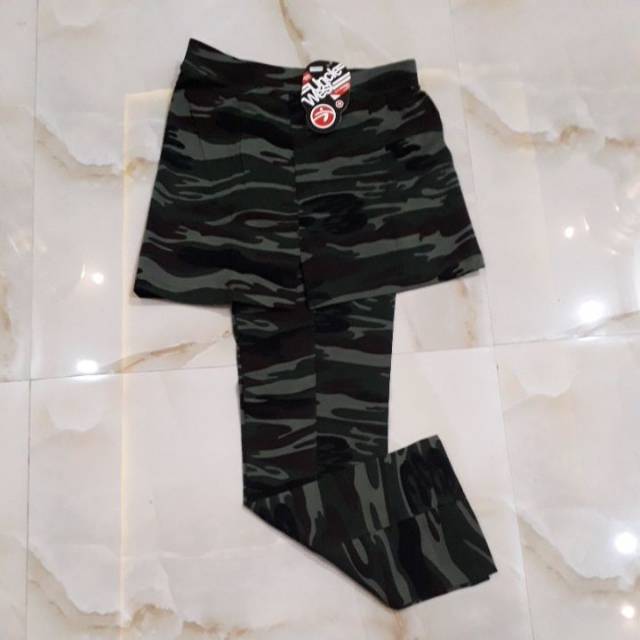 Unclewest Carok Loreng Spandex