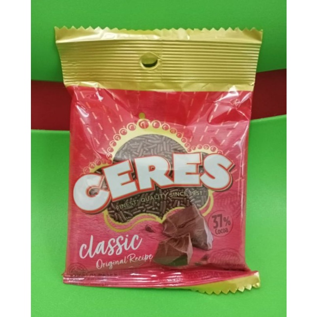 

MESES CERES 200GR - CLASSIC/MILK