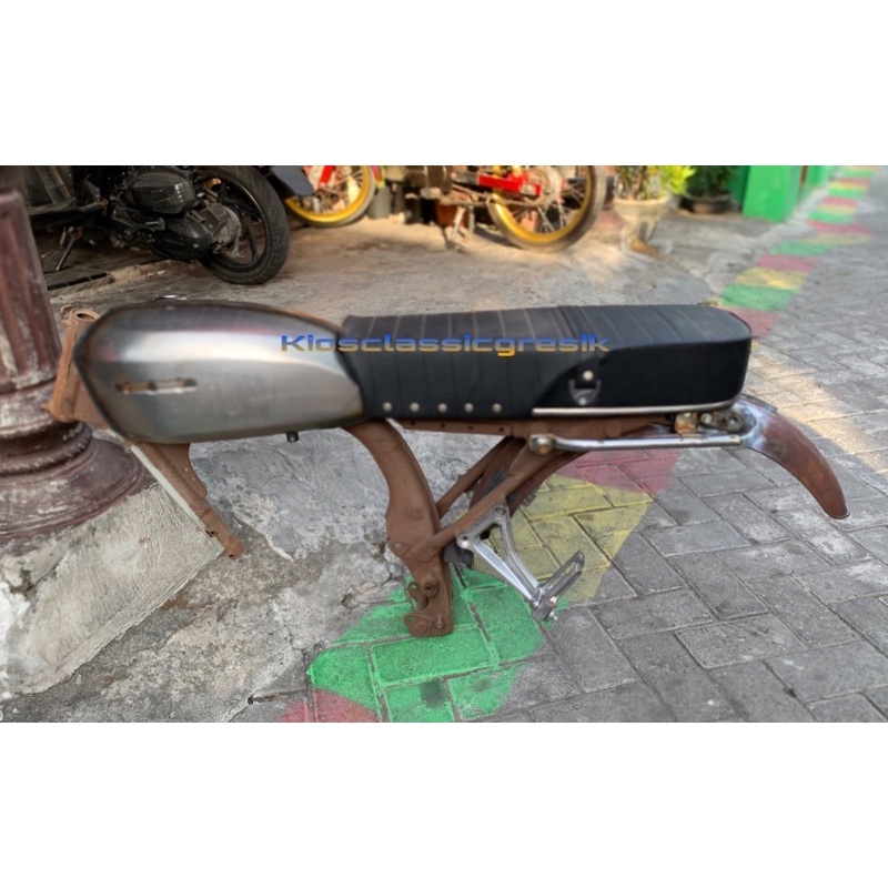 PAKET BODY BAJU SET CB BEGEL PANJANG TATANAN RAPI TINGGAL NAIK MESIN TENGKI SULTAN JOK ANTI GEMBOS S