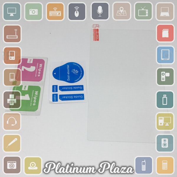 Zilla 2.5D Tempered Glass Curved Edge 9H 0.26mm for Nintendo Switch`HRI77A-