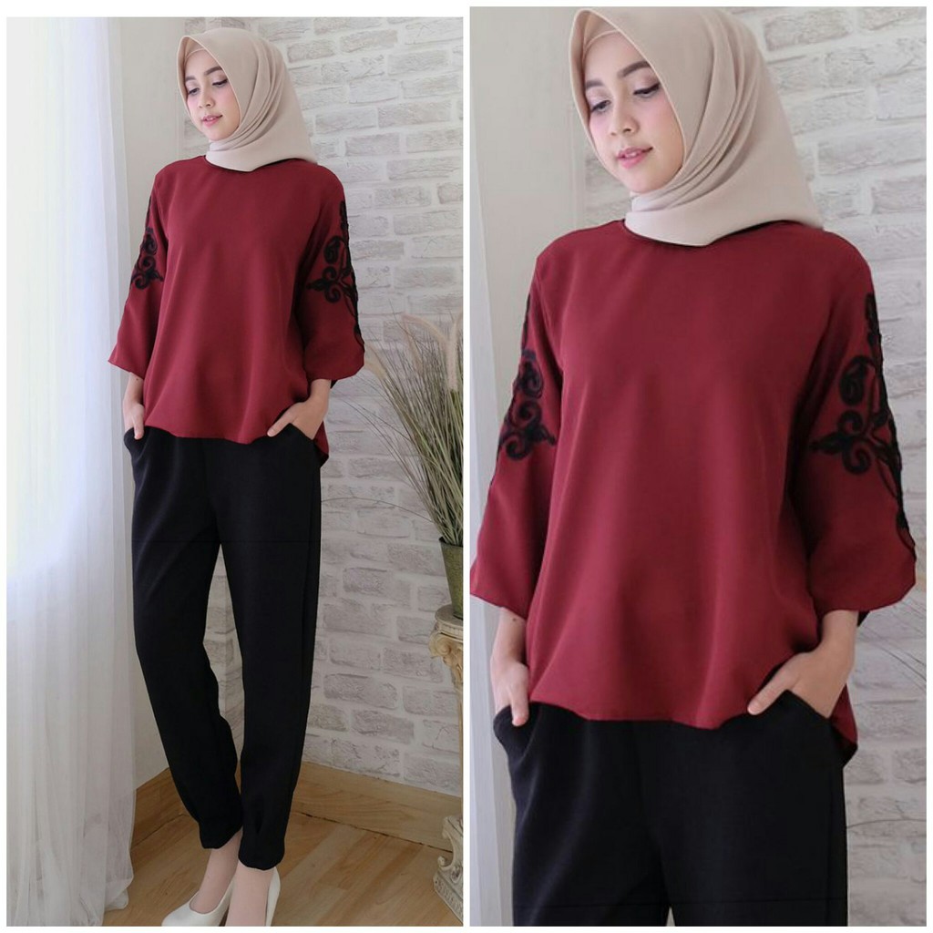 HOPYLOVY SUPER SALE EZIA TOP