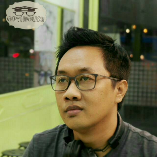 Kacamata kotak Ofland P0016