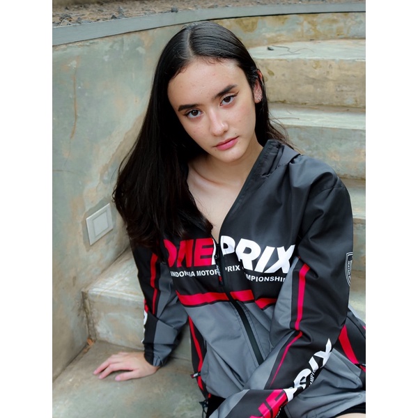 Jaket Racing Line Original OnePrix JRun-07