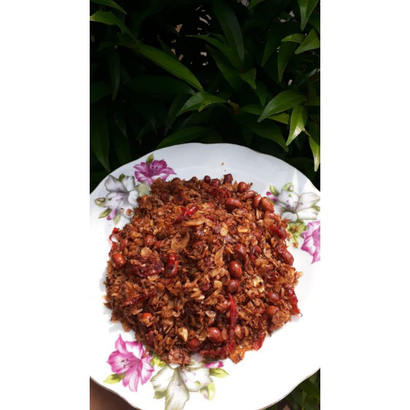 

AsMR (Asam Manis Rebon)