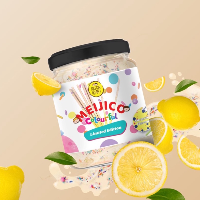 

Selai Meijico 200Gr - OlesinAjah - Homemade