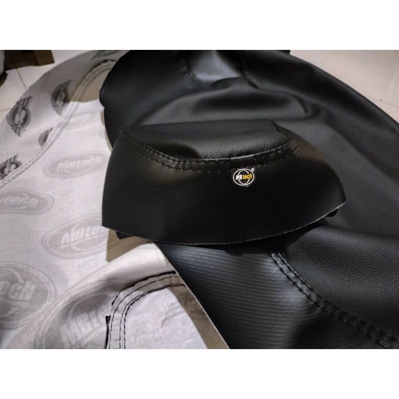 KULIT JOK SUPRA FIT NEW STANDAR BAHAN MBTECH / SARUNG JOK SUPRA FIT NEW /KULIT JOK SUPRA FIT/KULIT M