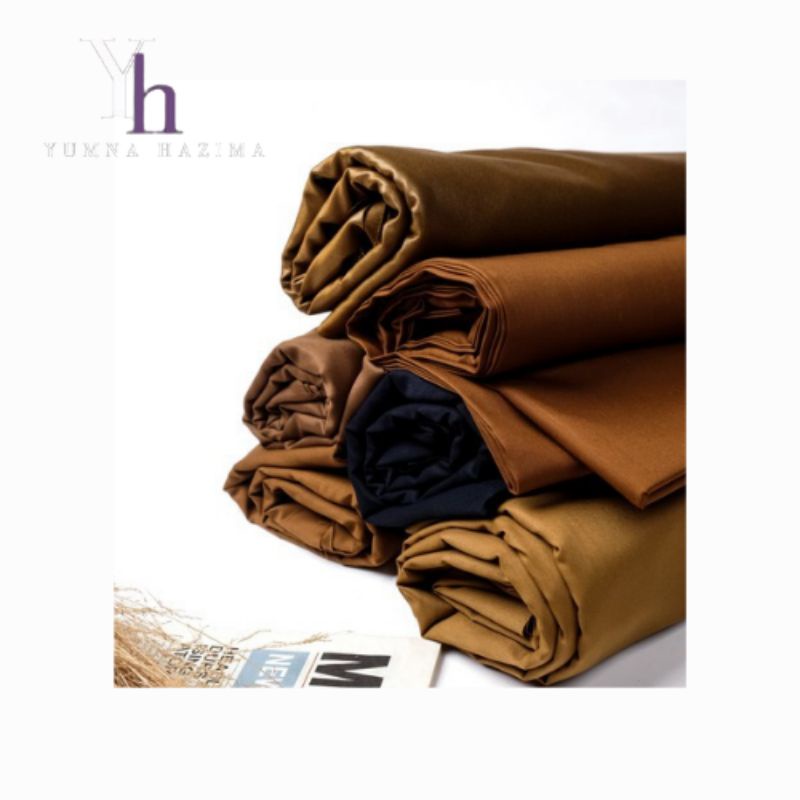 PREMIUM QUALITY: DASAR KAIN KEKI SERAGAM PEMDA/PDH/PDL/ASN/PEMDA