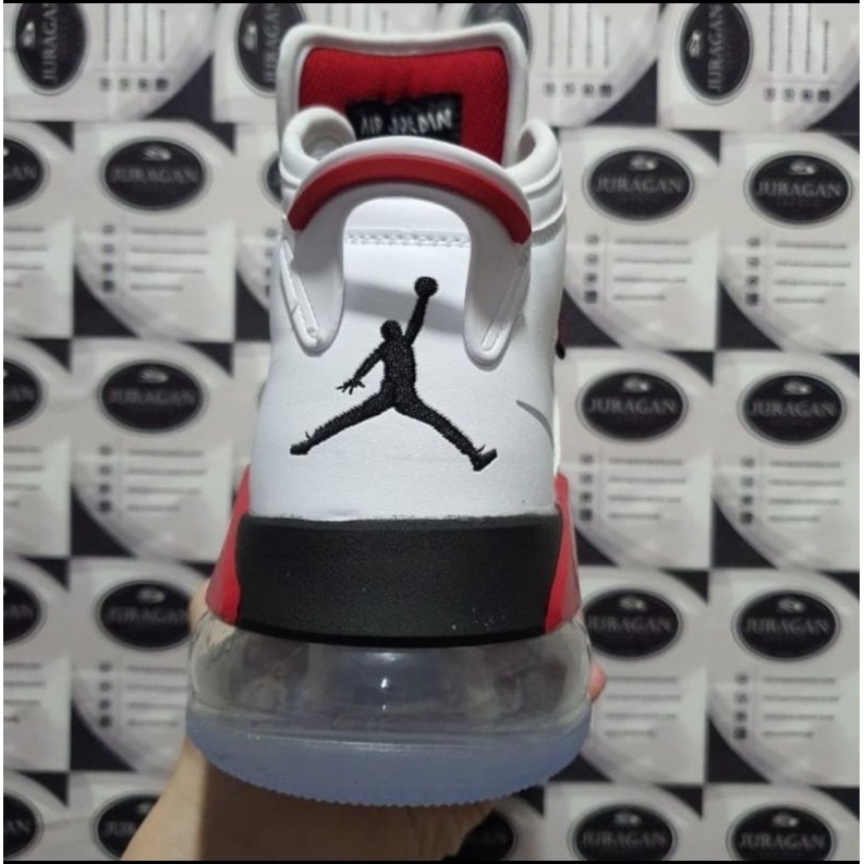 Jordan Mars 270 &quot;Fire Red&quot;