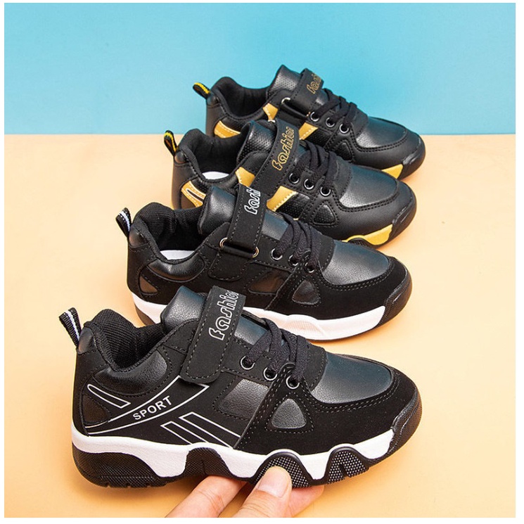 DAMON Sepatu Anak Import Size 26-37 Usia 3-9 Tahun