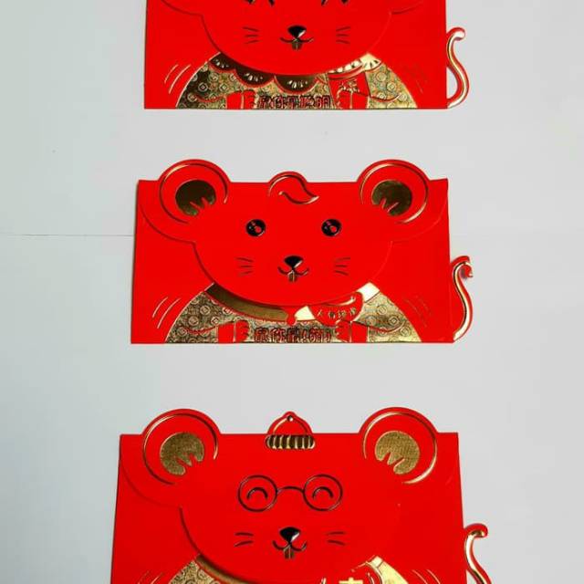 

Angpao Imlek Shio Tikus 221 Paling Murah