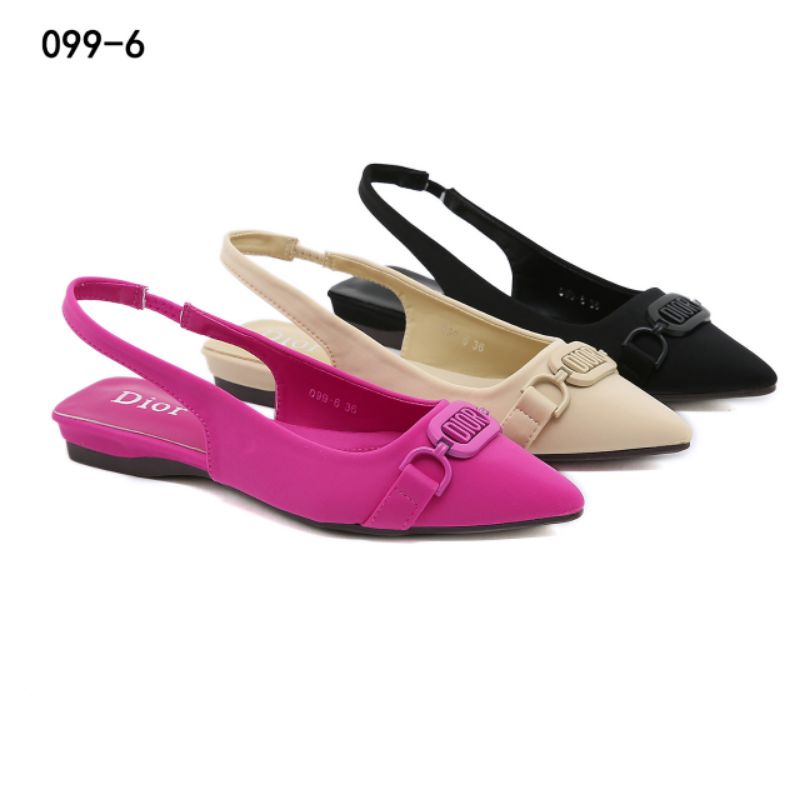 SEPATU CHRISTIAN DIOR ORIGINAL 12AB