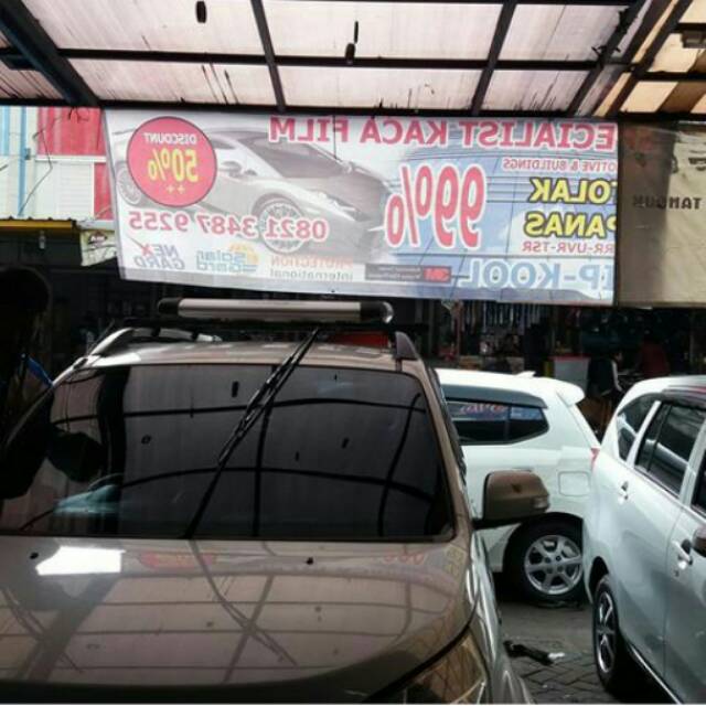 Kaca film 3M original