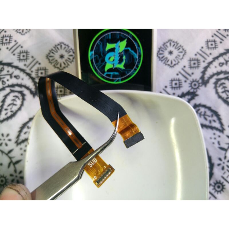 Fleksibel Dazen 6 Plus 6X [ Copotan ]Tested