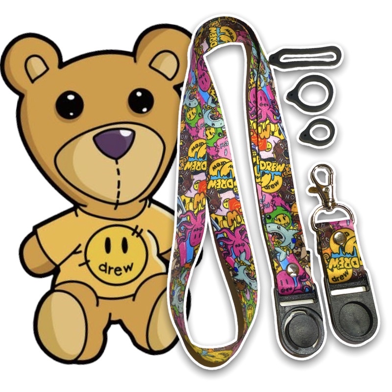 DREW ART SPECIAL GANTUNGN HANDPHONE FREE ORING 3PCS