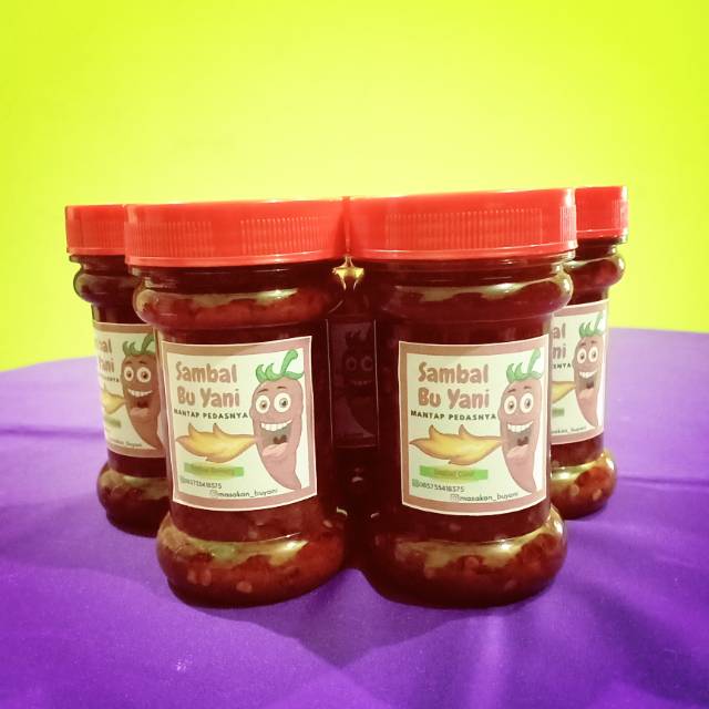 

Sambal Bu Yani