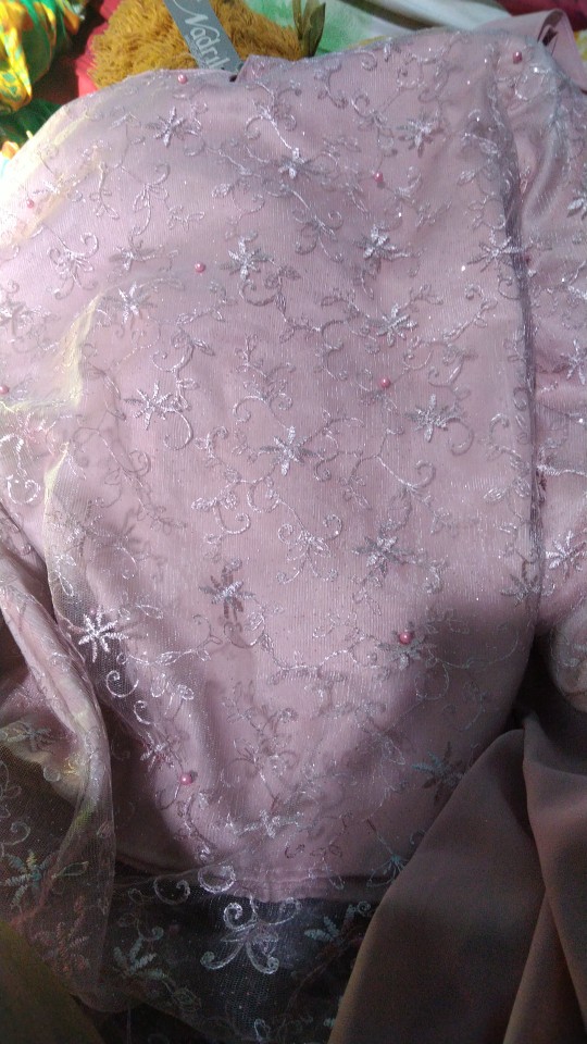 Maura Couple - Sania Ruffle Batik Couple Ori Ndoro Jowi Dnt Garansi Termurah Shopee - Manda Couple