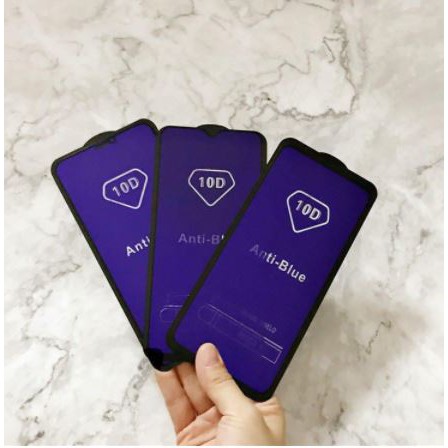 BL Tempered Glass FULL BLUE anti radiasi for Oppo A1k A11k A12 A15 A15s A16 A16e A16k A17 A17k A17e A31 A33 A3s A36 A37 Neo 9 A39 A5 A52 A53 A54 A57 A59 A5s A7 A71 A72 A74 A76 A83 A9 A92  A96 F3 F11 Pro F5 F7 F9 Reno 3 4 4F 5 5F 5Z 6 7 7Z 8 5G