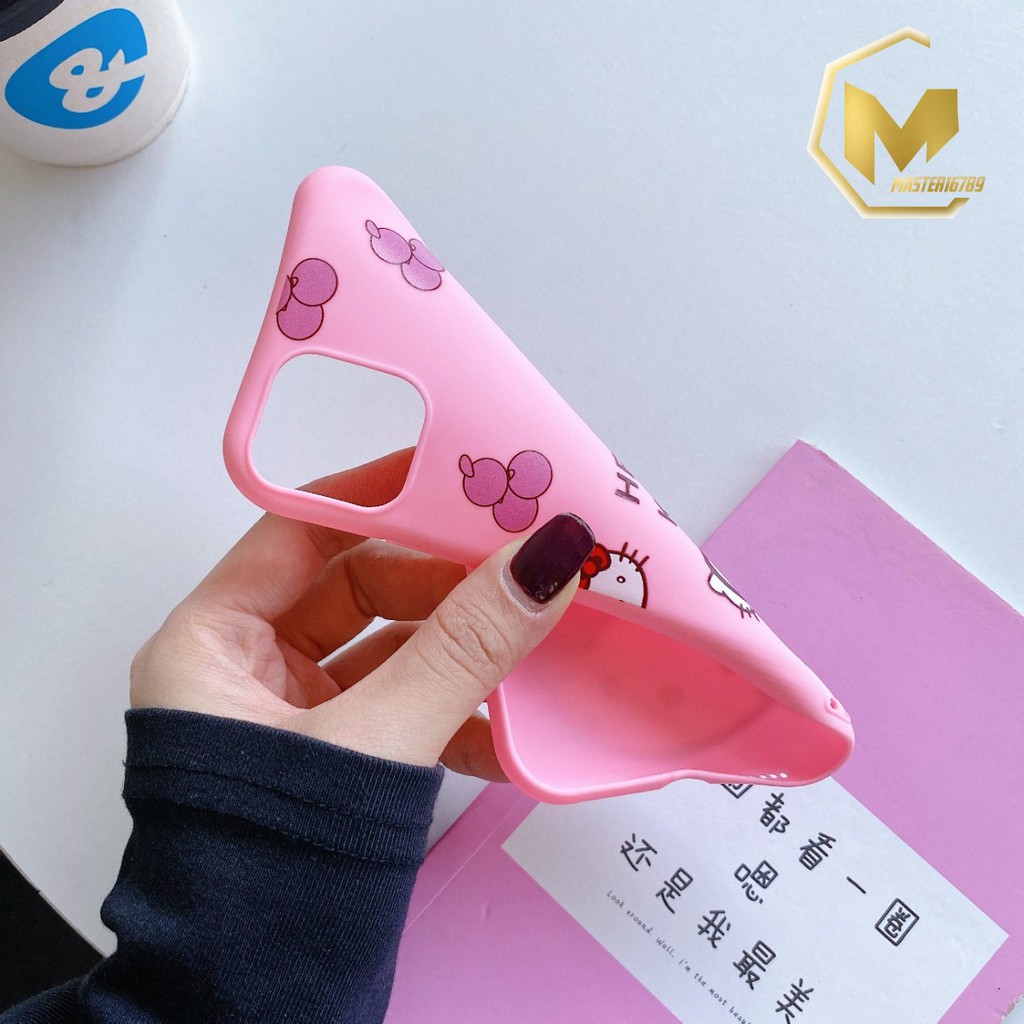 SS009 case HELLO KITTY Vivo Y17 Y12 Y15 Y19 U3 Y5S Y20 Y21s Y20s Y12s Y30 Y50 Y30i Y51 2020 MA546