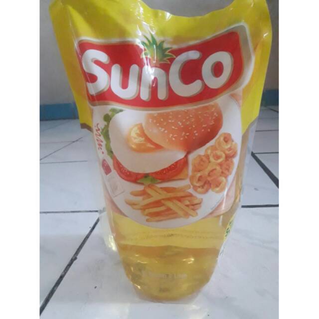 

Minyak Goreng Sunco 2 liter