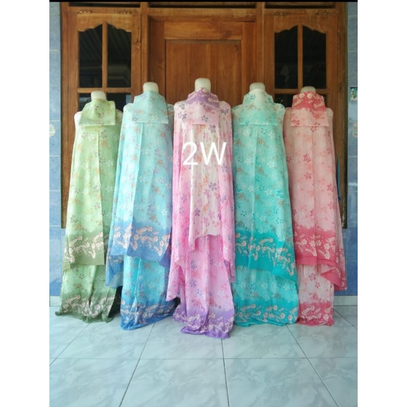 mukena Bali murah bahan adem