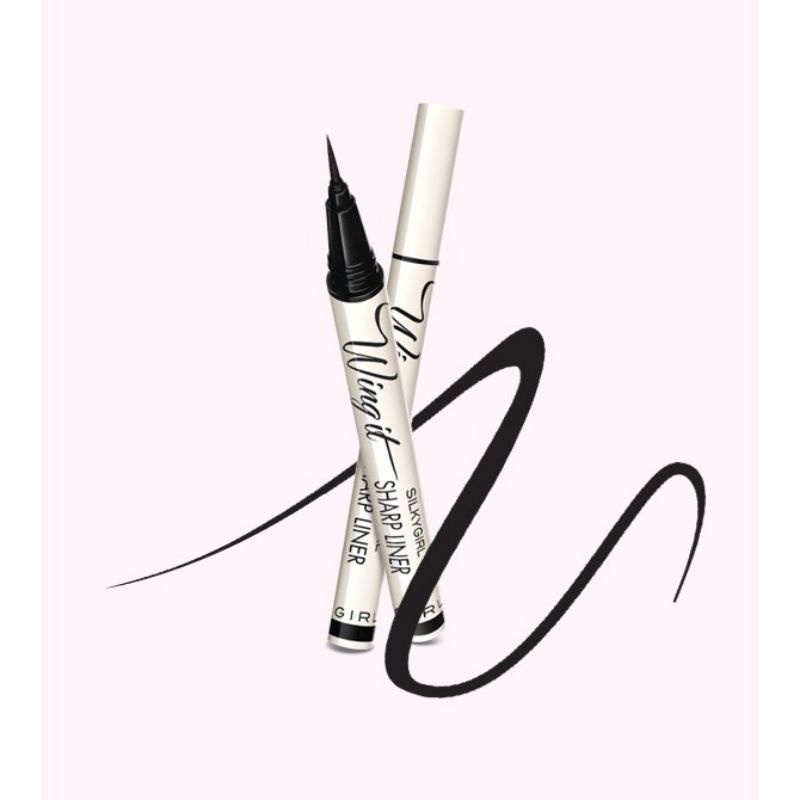 SilkyGirl sharp liner