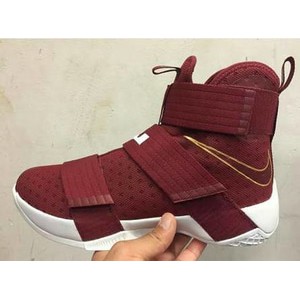 Lebron Soldier X cavs team red , original 