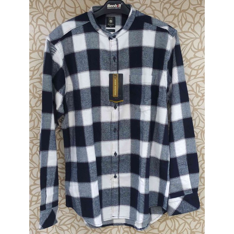 Kemeja Pria Benhill