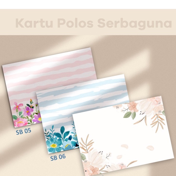 

TERLARIS!!!Kartu Polos Serbaguna ucapan terima kasih Thank you card gift card tag Kartu Ucapan Polos / Thank You Card Polos / Greeting Card Kartu Ucapan Ulang Tahun/anniversary gift/giftcard polos KARTU UCAPAN KOSONG GREETING CARD HAMPERS BUCKET KEBUMEN