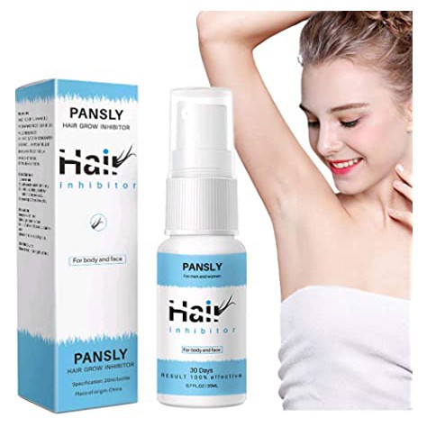 Ready Cod - Penghambat Bulu Tumbuh Pansly Hair Growth Inhibitor