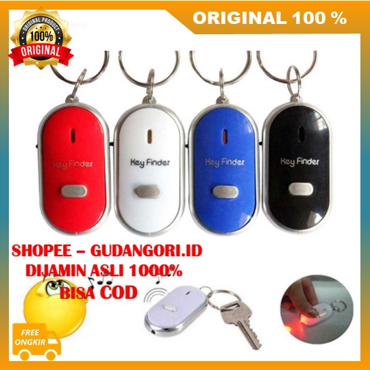 [BISA COD] PROMO BELI 1 GRATIS 1 Gantungan Kunci Siul 100% ORIGINAL