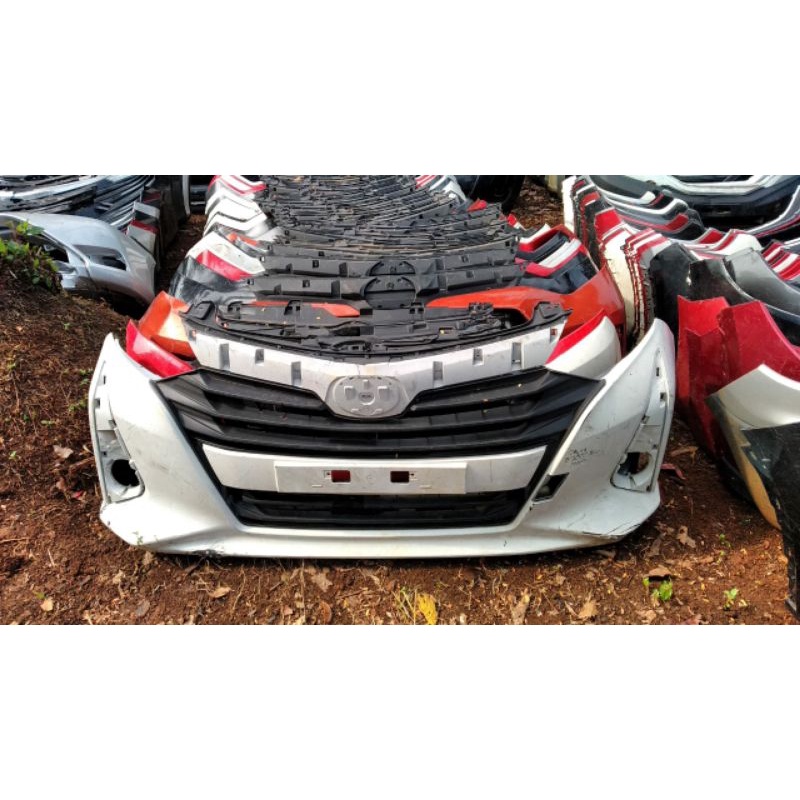 Bemper Depan Toyota Calya 2021