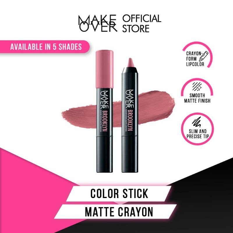 

Color Stick Matte Crayon