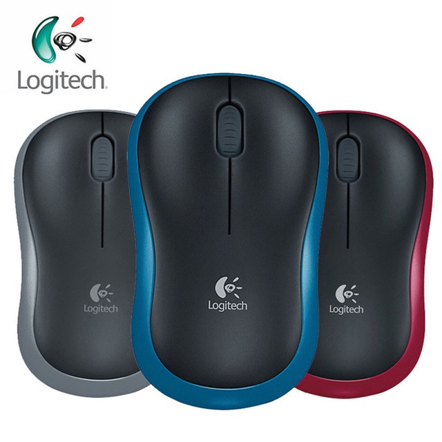 Mouse Wireless (Tanpa Kabel) M185 Logitech