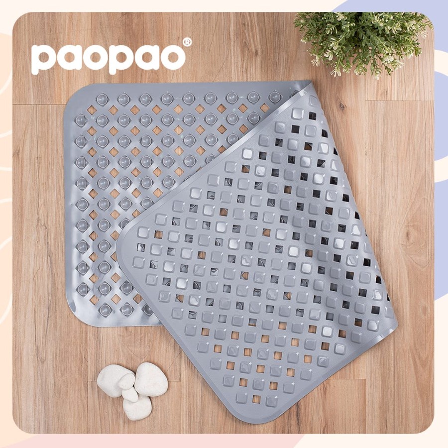 PAO PAO Bath Mat Diamond Series / Karpet Mandi