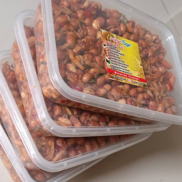 

Kacang Teri Medan 250Gr