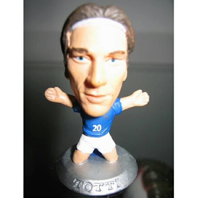 Francesco Totti Italy Corinthian Microstars