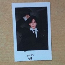 [Booked] Pola Waves Wonwoo PC TC Seventeen