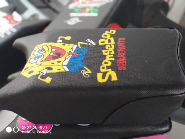 Kursi boncengan new vario 150 cc dan 125 cc