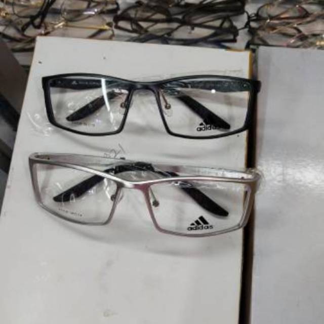 Frame kacamata pria sport titanium