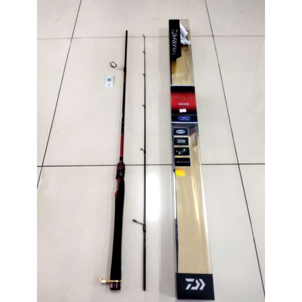 [NEW] Joran DAIWA AIRITY 2022 | Full Fuji SIC | Galatama | Lomba