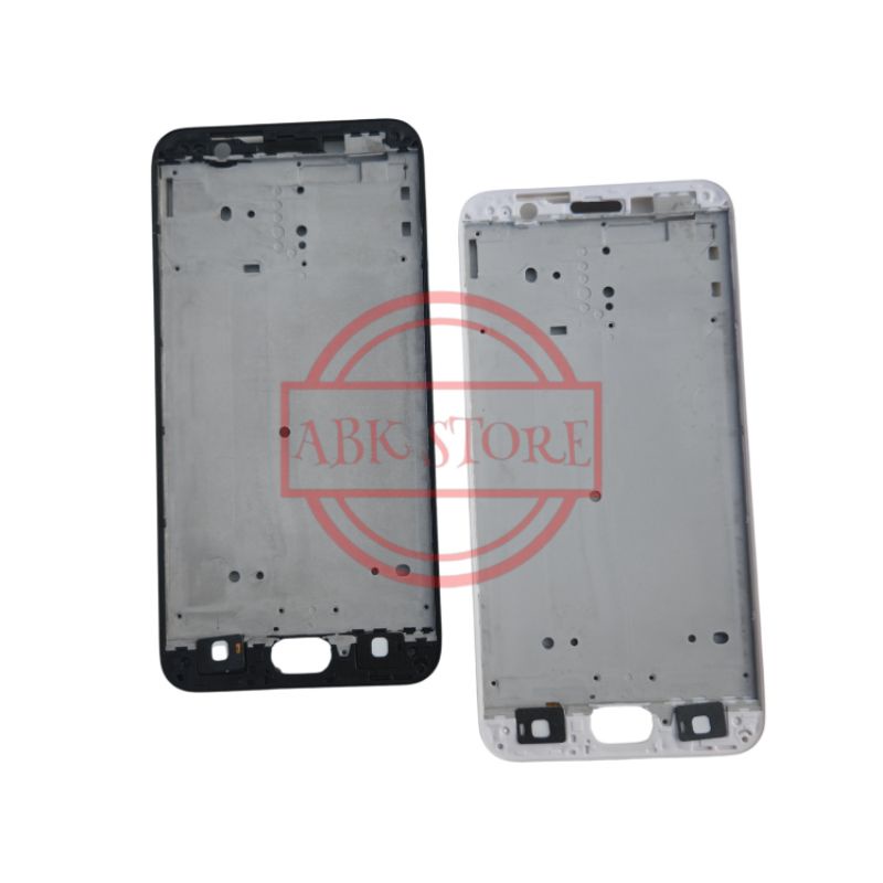 FRAME LCD - TATAKAN LCD - TULANG TENGAH LCD OPPO F1S - A59