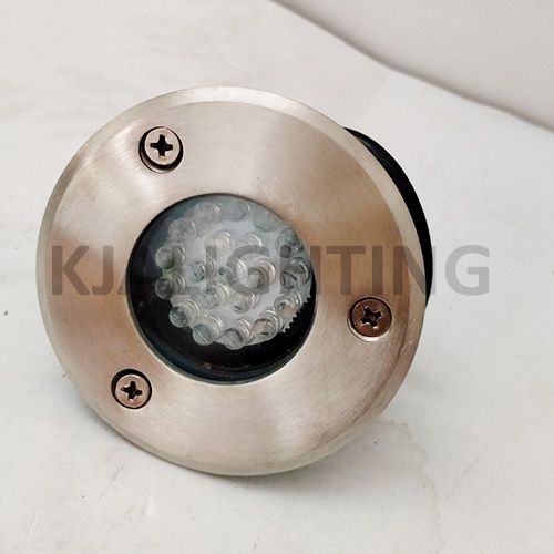 LAMPU LANTAI LED 4W 4 WATT INBOW BULAT AU-8079 220V