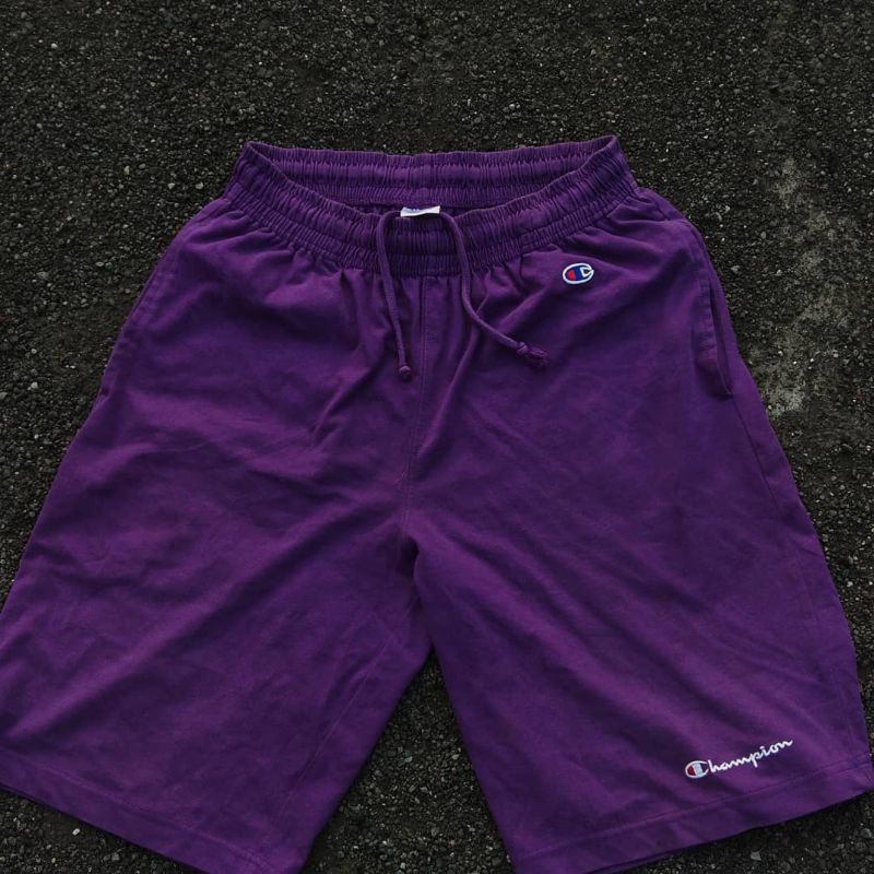 celana pendek champion second