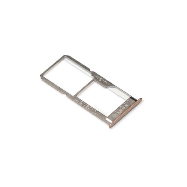 Sim Tray OPPO A37 Tempat Kartu Sim Lock Slot Sim Card