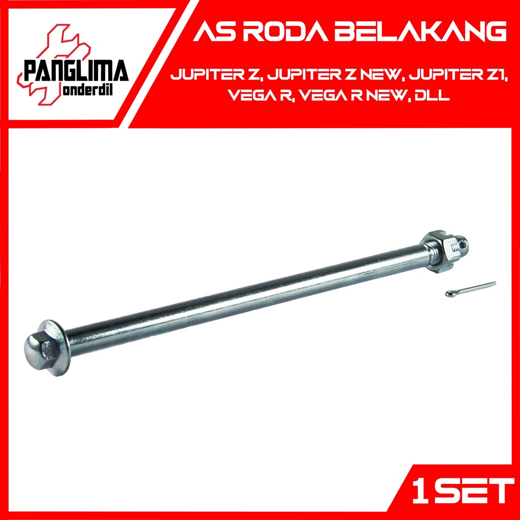 As Roda Belakang Force 1 &amp; F1ZR-F1 ZR &amp; F1Z &amp; Jupiter Z Burhan-MX Lama &amp; Vega R-ZR-New