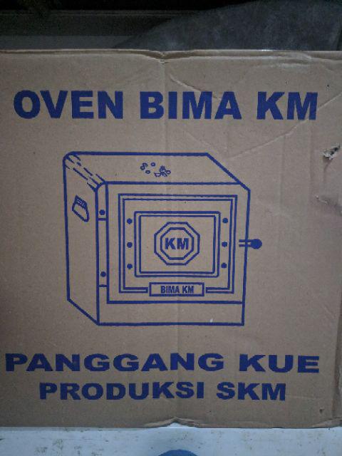 Oven Kompor Bima Oven Bima 3 Susun Oven Murah Kue Oven Tangkring Otang Oven Panggang Kue Produksi